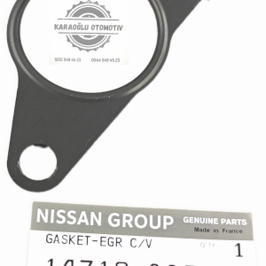 242604881R Renault Megane IV Talisman Kadjar Egr Boğaz Contası 1.6 Dci R9M
