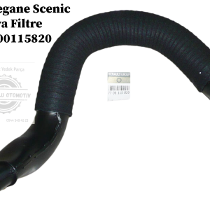 7700115820 Renault Megane Scenic 1.9 Dci Hava Filtre Borusu