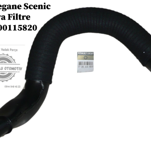 7700115820 Renault Megane Scenic 1.9 Dci Hava Filtre Borusu