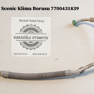 7700431839 Renault Megane Scenic Klima Borusu
