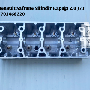 7701468220 Renault Safrane Silindir Kapağı 2.0 J7T