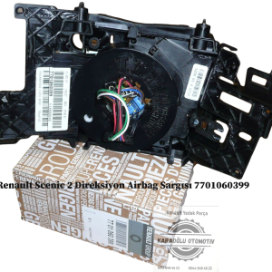 7701060399 Renault Scenic 2 Direksiyon Airbag Sargısı