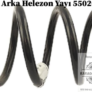 550200035R Renault Scenic 3 Arka Helezon Yayı