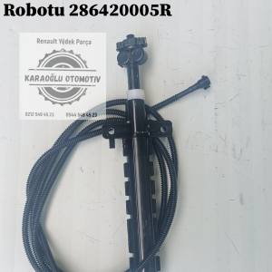 286420005R Renault Scenic 3 Sol Far Yıkama Robotu