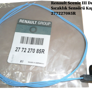 277227085R Renault Scenic III Dış Sıcaklık Sensörü Kaptörü