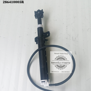 286410005R Renault Scenic III Sağ Far Yıkama Fiskiyesi Robotu