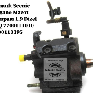 7700111010 7700110395 Renault Scenic Megane Mazot Pompası 1.9 Dizel F9Q