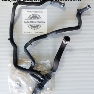 215037357R Renault Taliant Dacia Sandero 3 1.0 Sce Radyatör Çıkış Hortumu