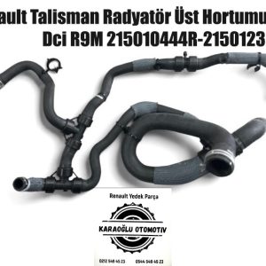 215010444R 215012351R Renault Talisman Radyatör Üst Hortumu 1.6 Dci R9M