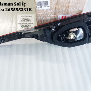 265555331R Renault Talisman Sol İç Stop Lambası