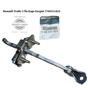 7700311823 Renault Trafic 2 Ön Kapı Gergisi