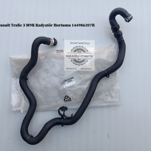 144986207R Renault Trafic 3 M9R Radyatör Hortumu