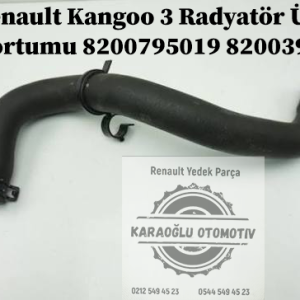 8200795019 8200395497 Renault Kangoo 3 Radyatör Üst Hortumu