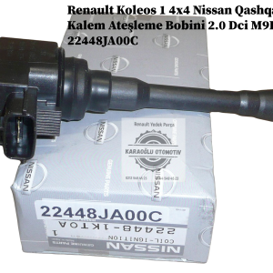 22448JA00C Renault Koleos 1 4x4 Kalem Ateşleme Bobini 2.0 Dci M9R