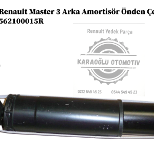 562109362R 562100015R Renault Master 3 Arka Amortisör Önden Çekişli