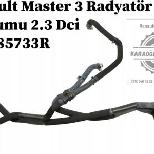 924085733R Renault Master 3 Radyatör Hortumu 2.3 Dci