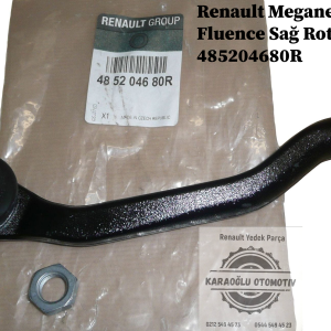 485204680R Renault Megane 3 Fluence Sağ Rot Başı