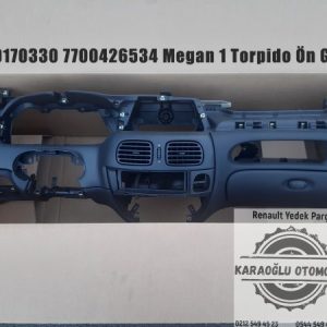 8200170330 7700426534 Renault Megan 1 Torpido Ön Ğögüs