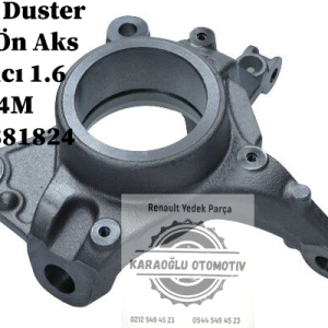 8200881824 Dacia Duster 2 Sol Ön Aks Taşıyıcı 1.6 Sce H4M