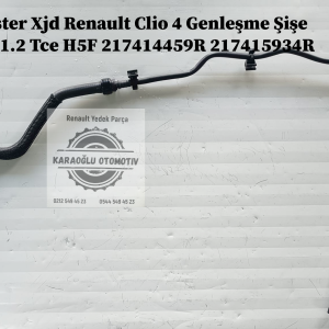 217414459R 217415934R Dacia Duster Xjd Renault Clio 4 Genleşme Şişe Hortumu 1.2 Tce H5F