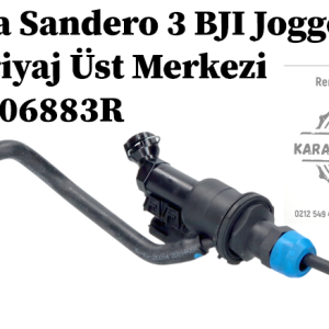 306106883R Dacia Sandero 3 BJI Jogger Debriyaj Üst Merkezi