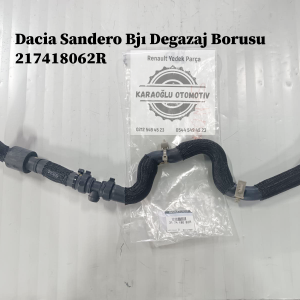 217418062R Dacia Sandero Bjı Degazaj Borusu 1.0 Tce