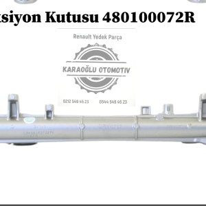 480100072R 490016739R Renault Captur 2 Direksiyon Kutusu