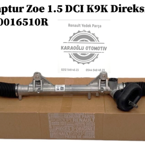 490016510R Renault Captur Zoe 1.5 Dci K9K Direksiyon Kutusu