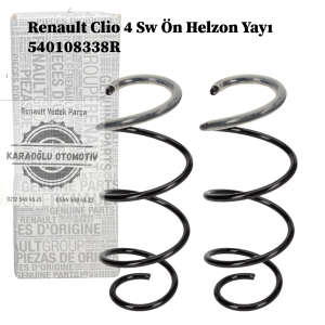540108338R Renault Clio 4 Sw Ön Helezon Yayı