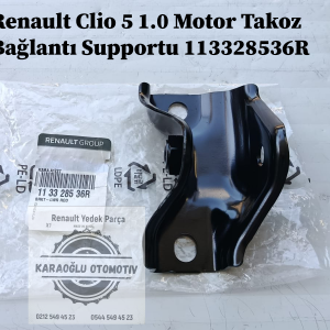 113328536R Renault Clio 5 1.0 Motor Takoz Bağlantı Supportu
