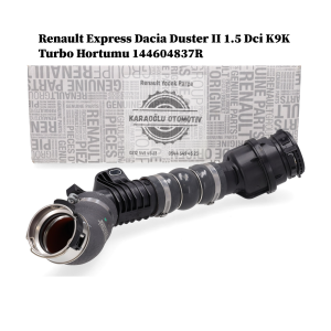 144604837R Renault Express Dacia Duster II 1.5 Dci K9K Turbo Hortumu