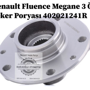 402021241R Renault Fluence Megane 3 Ön Teker Poryası