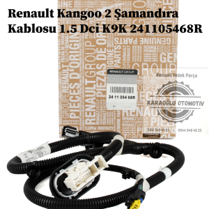 241105468R Renault Kangoo 2 Şamandıra Kablosu 1.5 Dci K9K