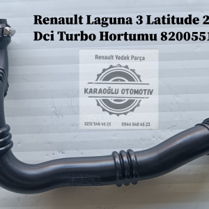 8200551943 Renault Laguna 3 Latitude 2.0 Dci Turbo Hortumu