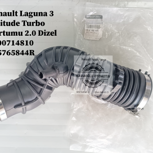 8200714810 165765844R Renault Laguna 3 Latitude Turbo Hortumu 2.0 Dizel