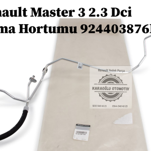 924403876R Renault Master 3 2.3 Dci Klima Hortumu