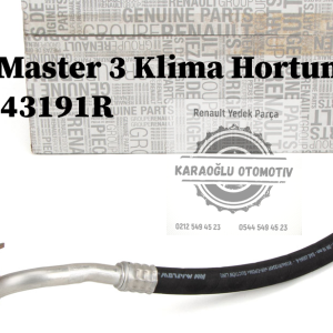 924543191R Renault Master 3 Klima Hortumu 2.3 Dci