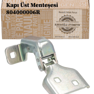 804000006R Renault Master 3 Sol Ön Kapı Üst Menteşesi