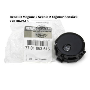 7701062615 Renault Megane 2 Scenic 2 Yağmur Sensörü