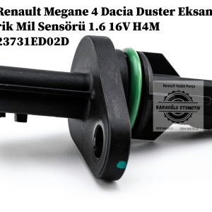23731ED02A Renault Megane 4 Dacia Duster Eksantrik Mil Sensörü 1.6 16V H4M