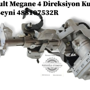 488107532R Renault Megane 4 Direksiyon Kutusu ESP Beyni