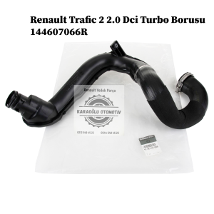 144607066R 8200808665 Renault Trafic 2 2.0 Dci Turbo Borusu