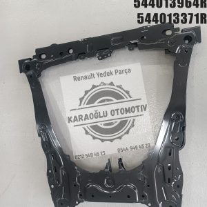 544013002R 544013964R 544013371R Dacia Duster III Full Hıbrıt Motor Beşiği Travers