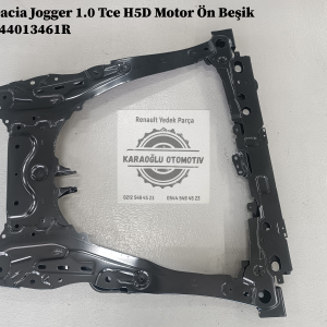 544013461R Dacia Jogger 1.0 Tce H5D Motor Ön Beşik