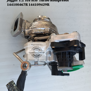 Renault Austral Rafale Duster Clio VI Dacia Jogger 1.2 Tce H5F Turbo Kompresör 144100467R 144109429R