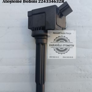 224334632R Renault Clio VI Rafale Duster 1.2 Tce H5F Ateşleme Bobini