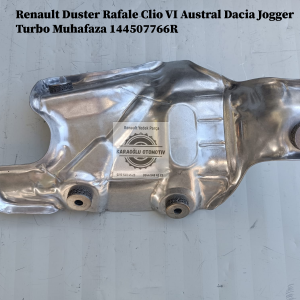 144507766R Renault Duster Rafale Clio VI Austral Dacia Jogger Turbo Muhafaza