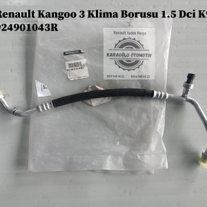 924901043R Renault Kangoo 3 Klima Borusu 1.5 Dci K9K