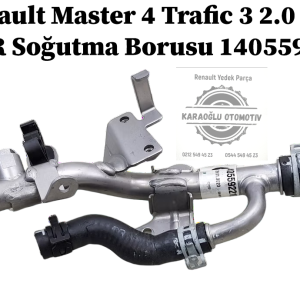 140559221R Renault Master 4 Trafic 3 2.0 Dci M9R Soğutma Borusu