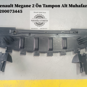 8200073445 Renault Megane 2 Ön Tampon Alt Muhafaza